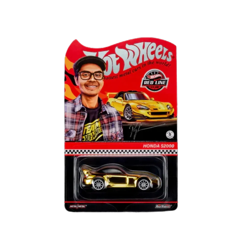 Hot Wheels RLC Exclusive Honda S2000