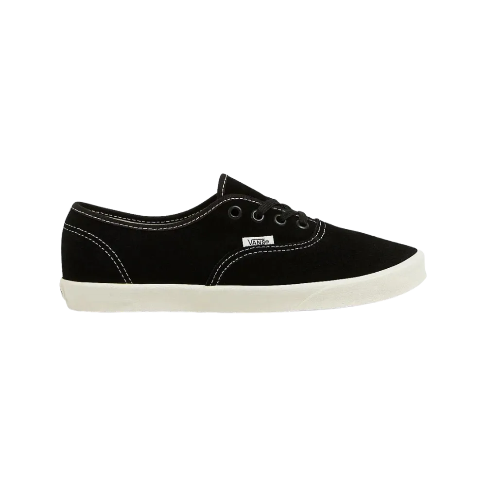 Vans Authentic Lowpro Shoe Black And White