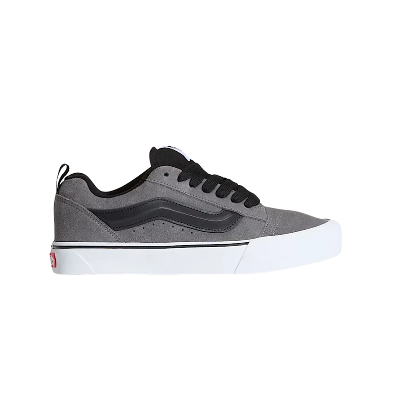 Vans Knu Skool Shoe Pewter Grey