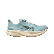 Hoka Mach 6 Clear Sea/Sea Water
