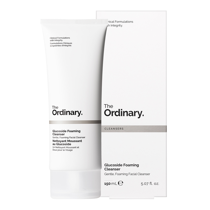 Glucoside Foaming Cleanser