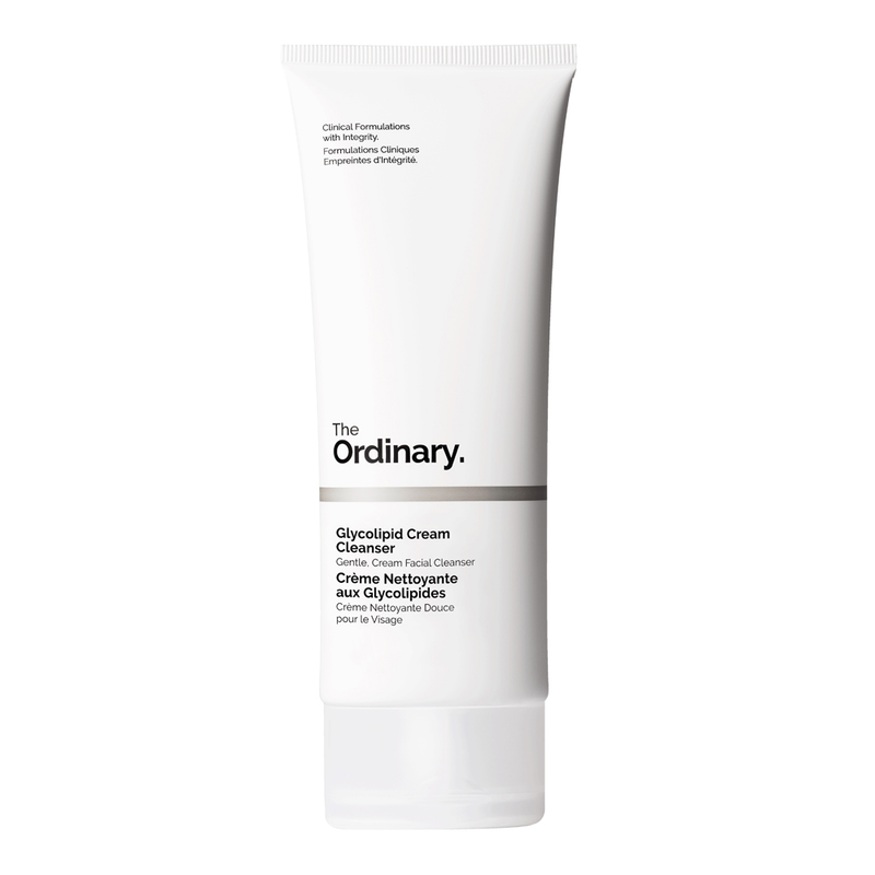 Glycolipid Cream Cleanser