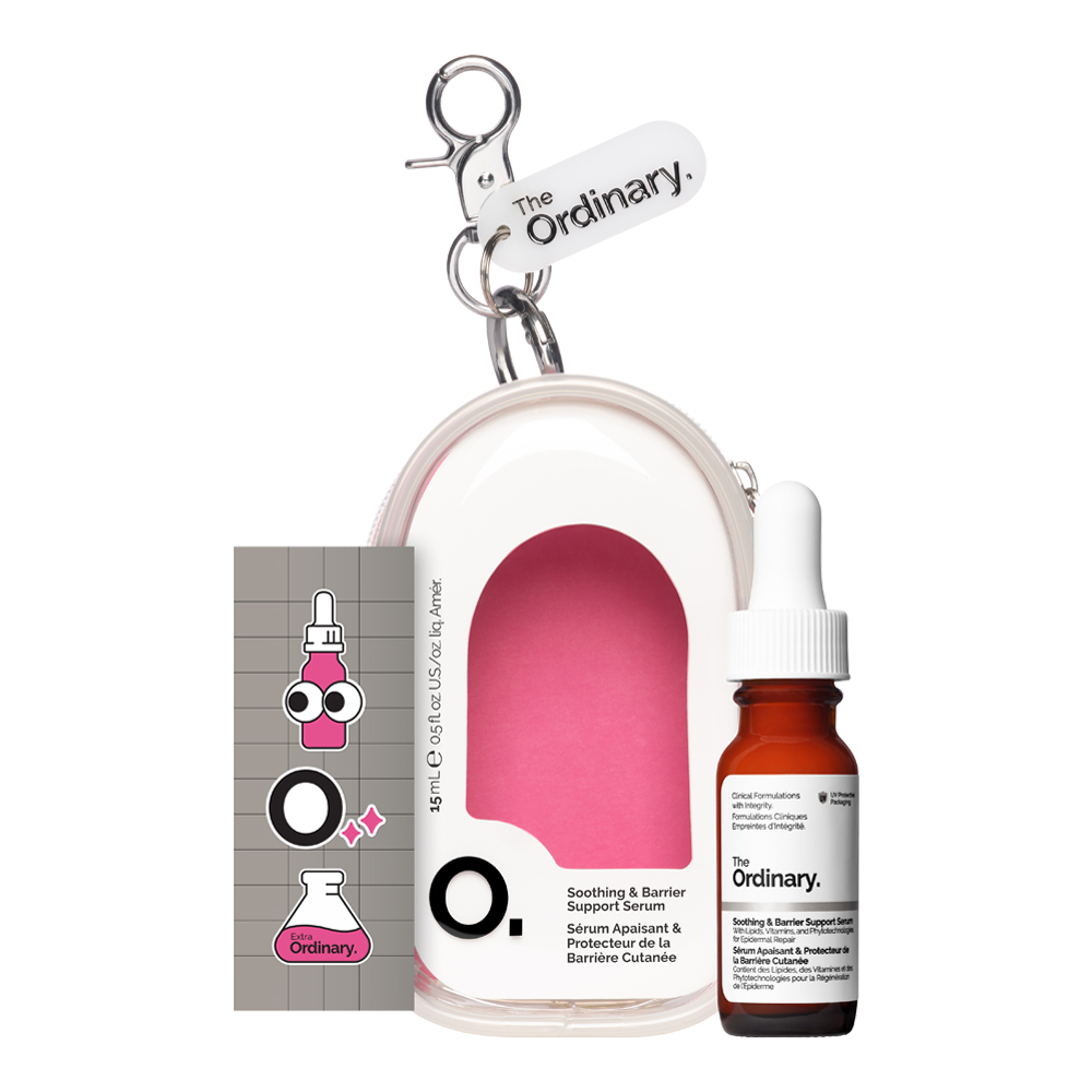 The Soothing & Barrier Support Serum Set (Holiday Limited Edition)