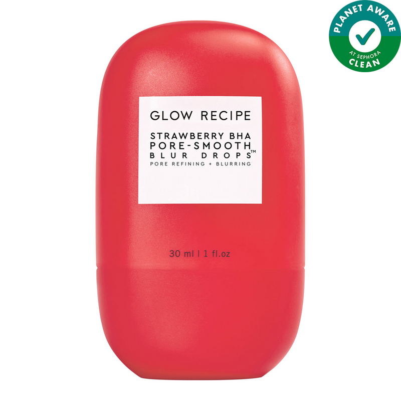 Strawberry BHA Pore-Smooth Blur Drops™ Primer