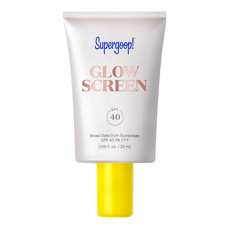 Glowscreen Sunrise Broad Spectrum Sunscreen SPF 40 PA+++ Travel Size