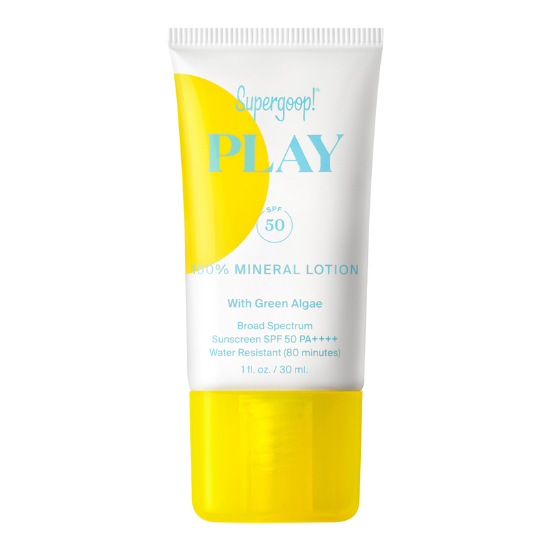 PLAY 100% Mineral Lotion SPF 50