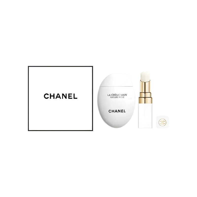 Chanel Coco Mademoiselle Skincare Gift Set
