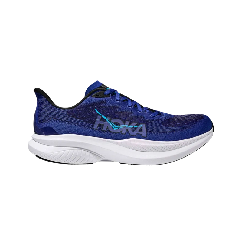 Hoka Mach 6 Black/Night Sky