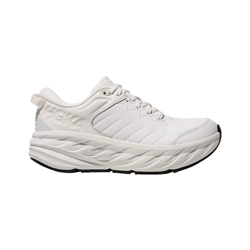 Hoka Bondi SR Frost/Frost