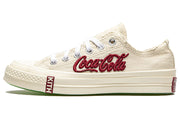 Converse Chuck Taylor All Star 70 Ox Kith x Coca Cola White