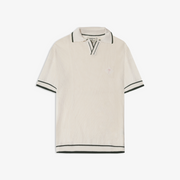 SUPERKICKS POLO T-Shirt { OFF WHITE