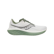 Saucony Ride 18 White Olivine