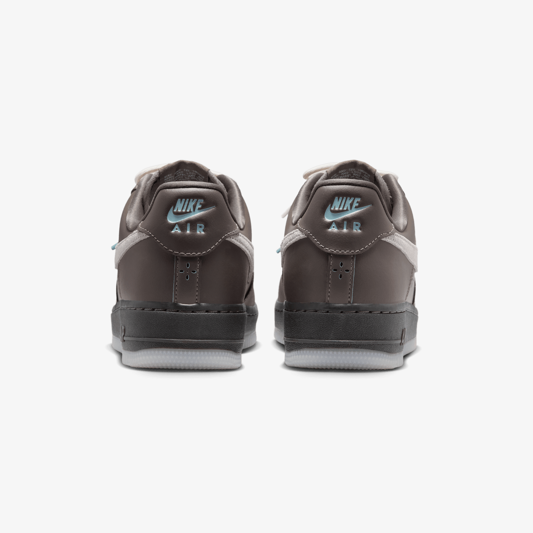 Nike AIR FORCE 1 '07 LV8 { RIDGEROCK/VAST GREY-OCEAN CUBE-SAIL