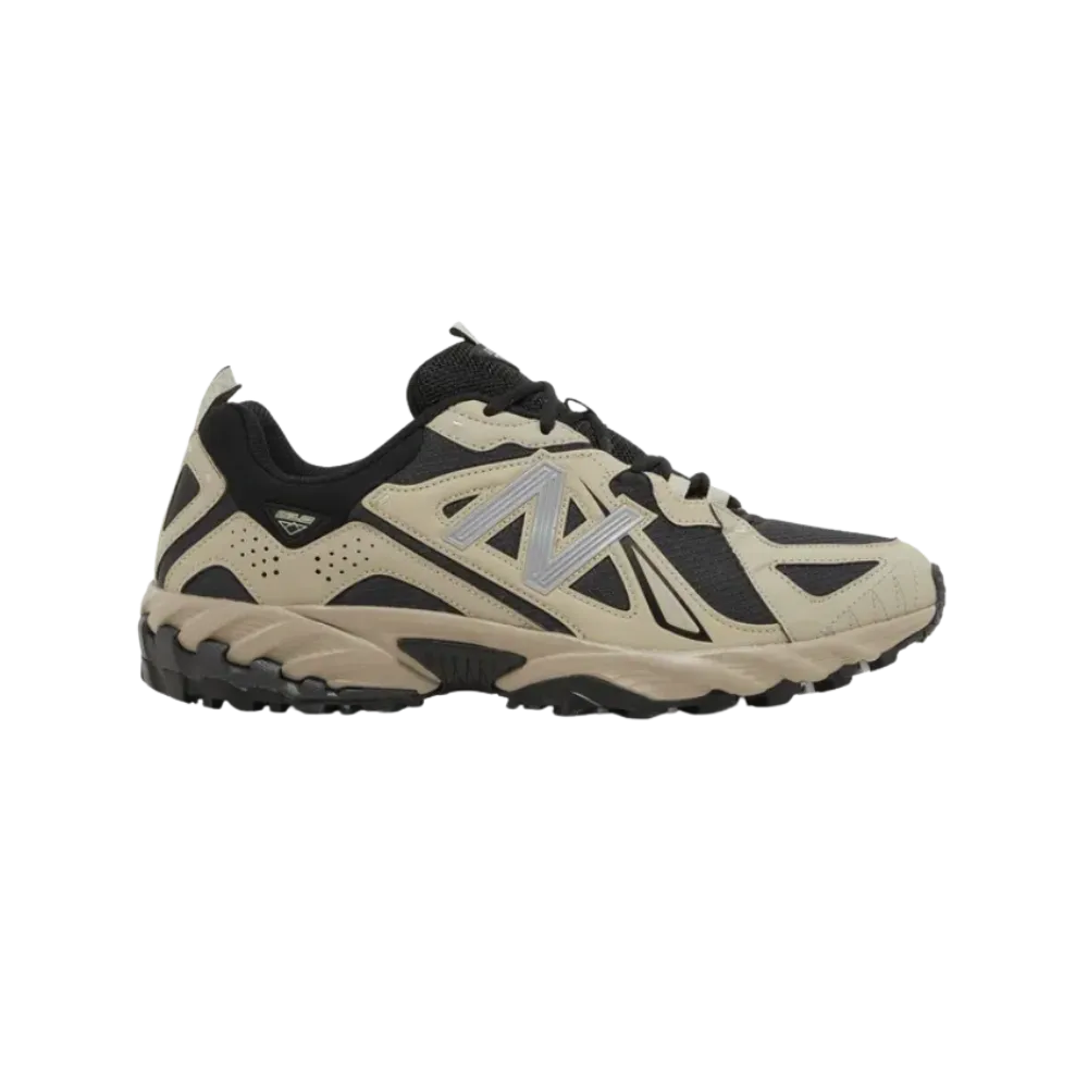 New Balance 610 'Aluminum Black'