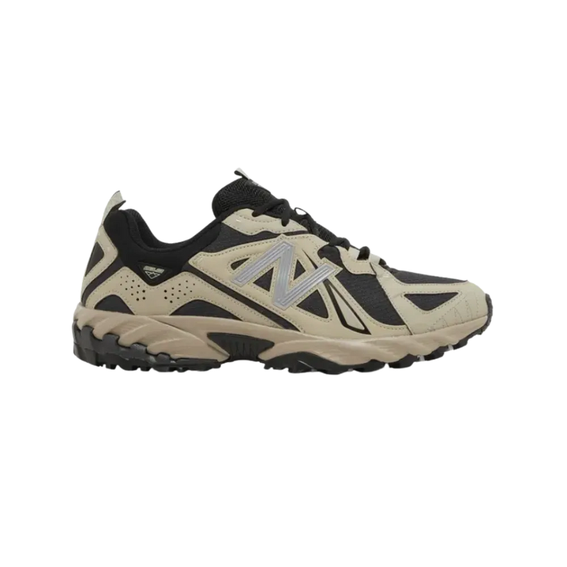 New Balance 610 'Aluminum Black'