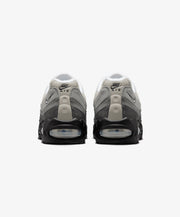 Nike | AIR MAX 95 BIG BUBBLE "OG" { BLACK/MEDIUM ASH/DARK PEWTER/WHITE