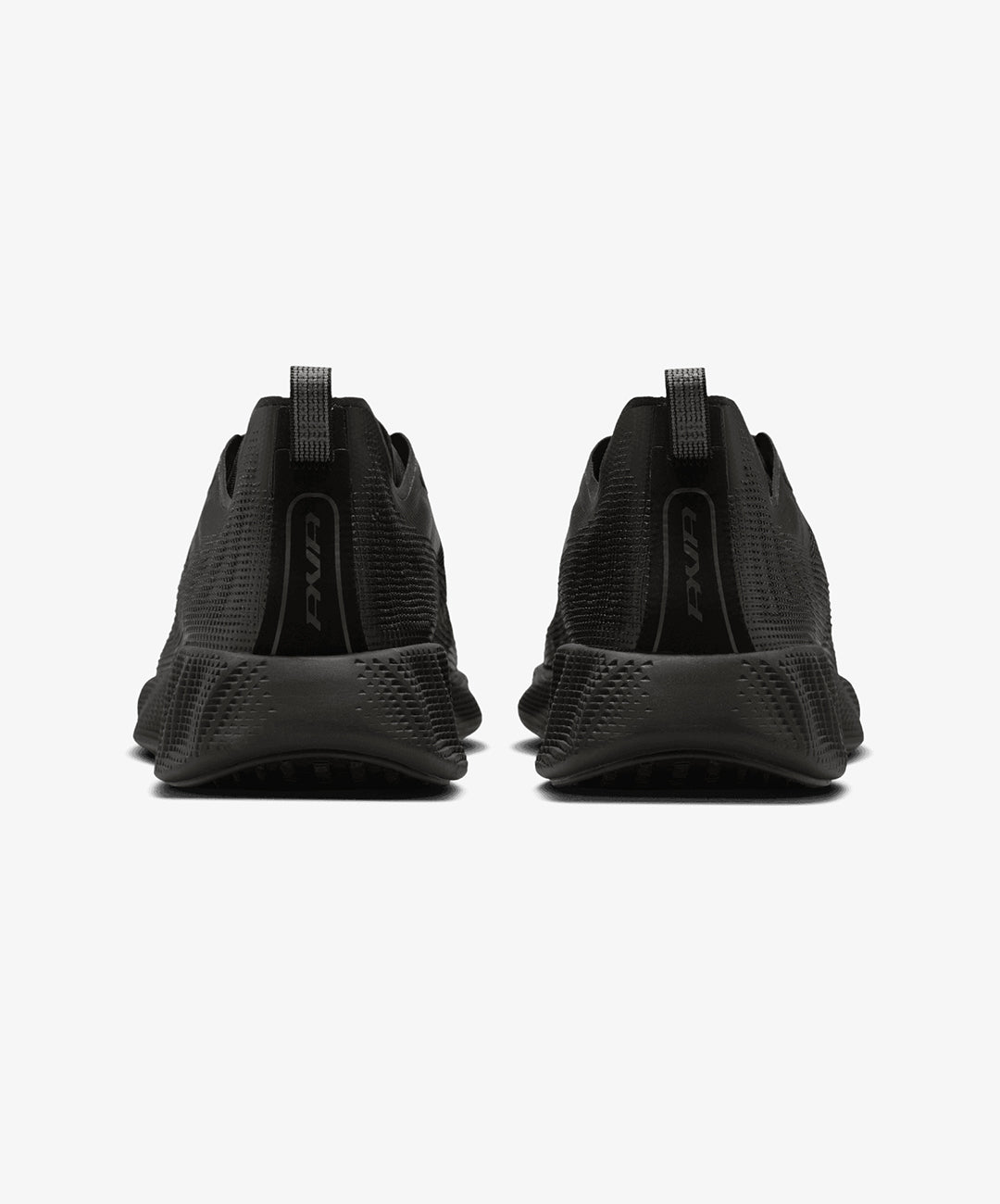 NIKE | AVA X MESH { BLACK/BLACK-ANTHRACITE-DK SMOKE GREY