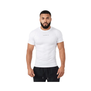 Young LA SuperVillain Compression Tees White