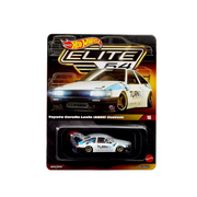Hot Wheels Elite 64 Toyota Corolla Levin AE86 Custom