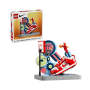 Nike X Lego Dunk Trickshot