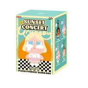 Pop Mart CryBaby Sunset Concert Series Plush Pendant Blind Box