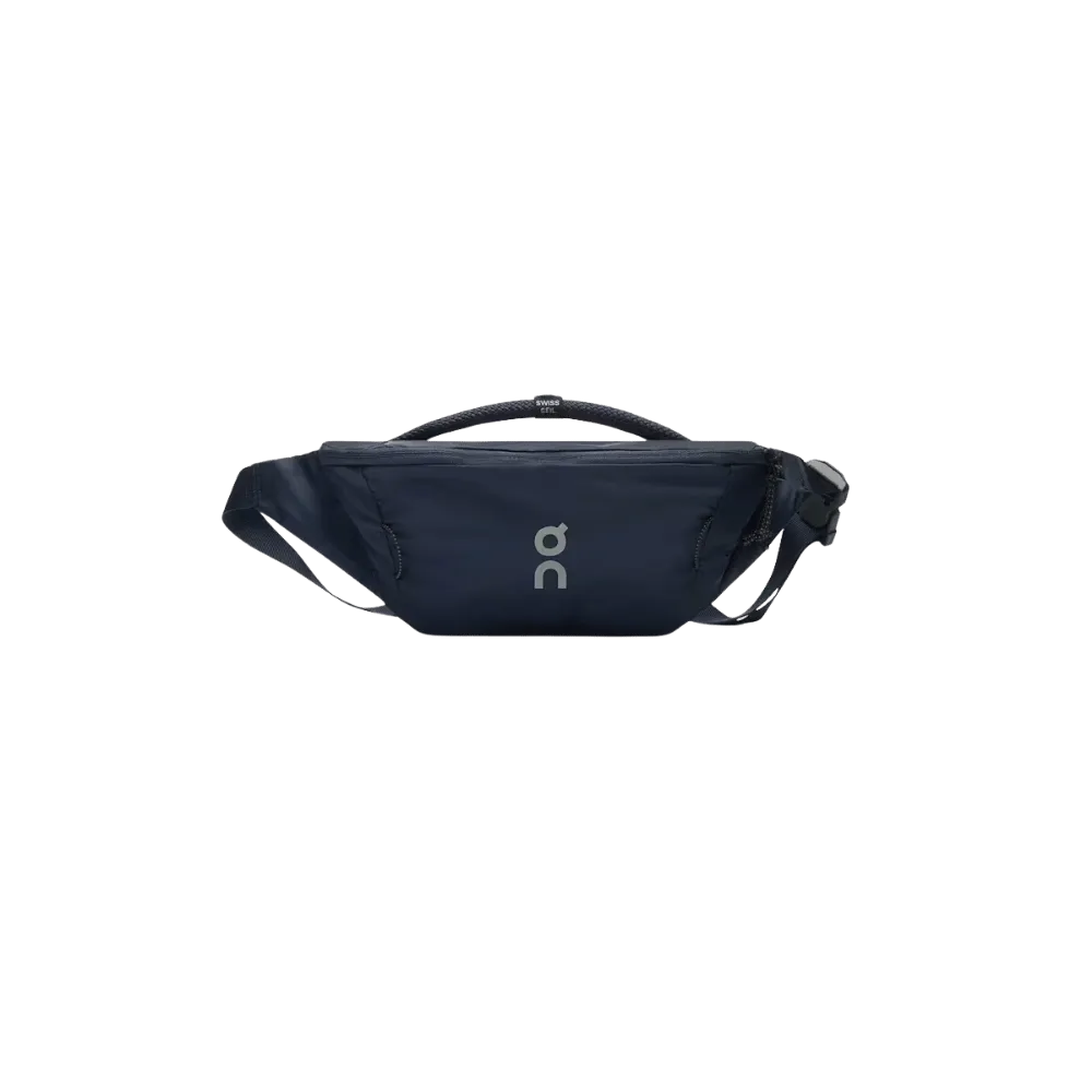 On Waist Pack 2L Lite Navy