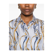 Clear Blue Shirts