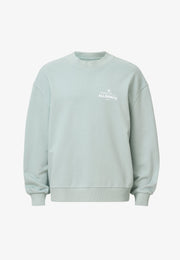 SOLEIL CREW Sweatshirt Slate Green