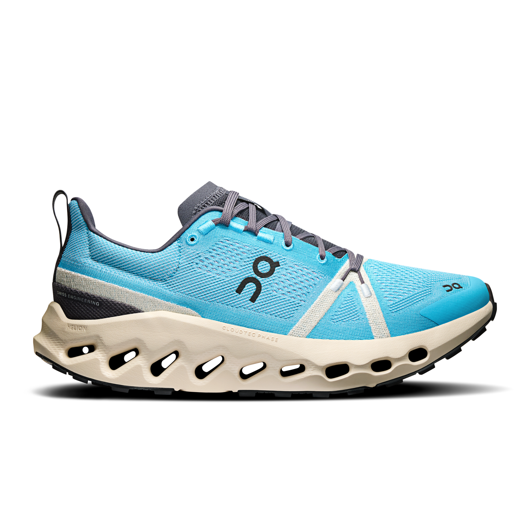 On Cloudsurfer Trail Horizon Cream