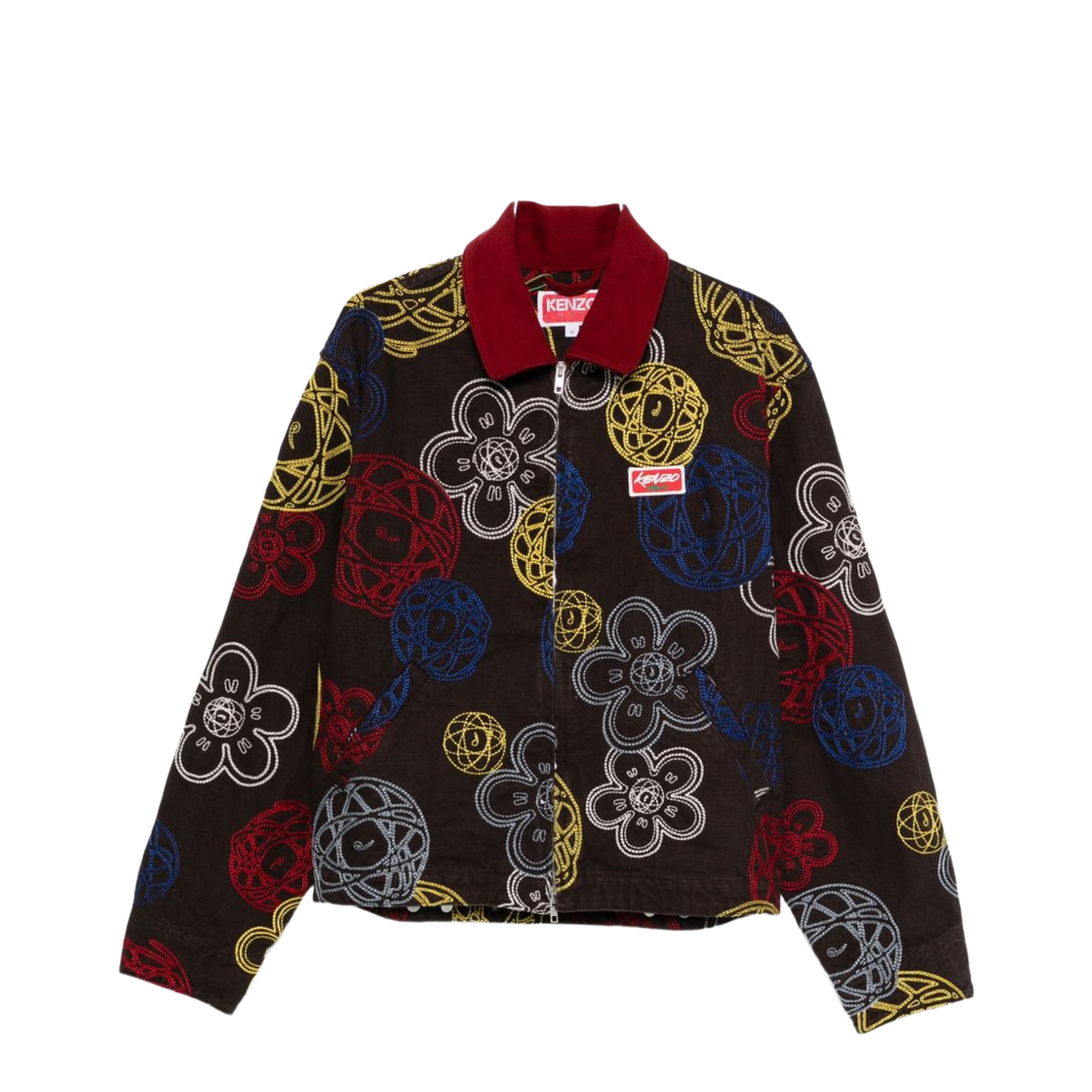 Jackets Brown