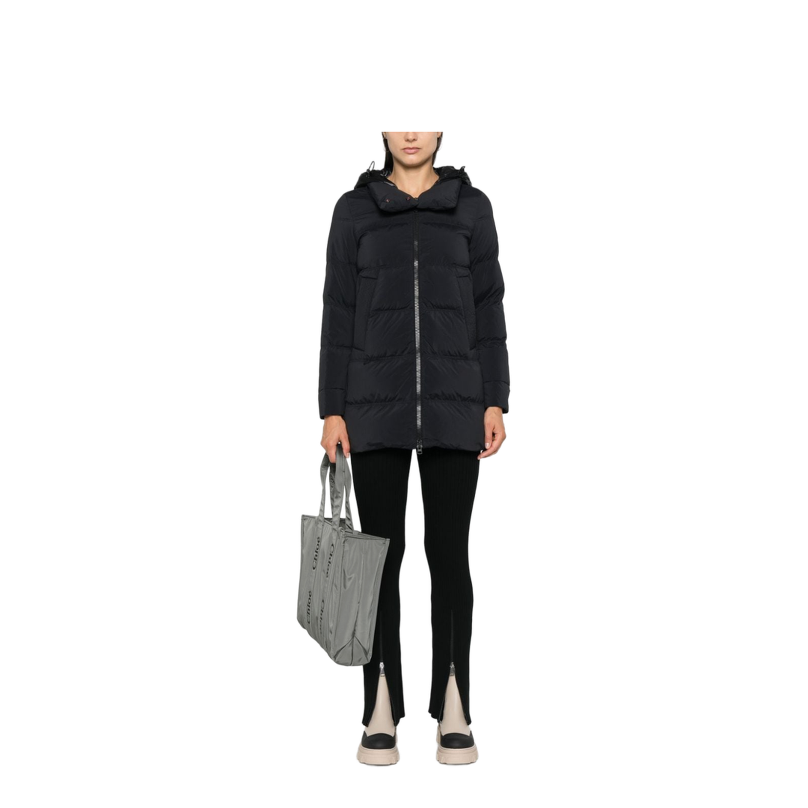 Coats Black
