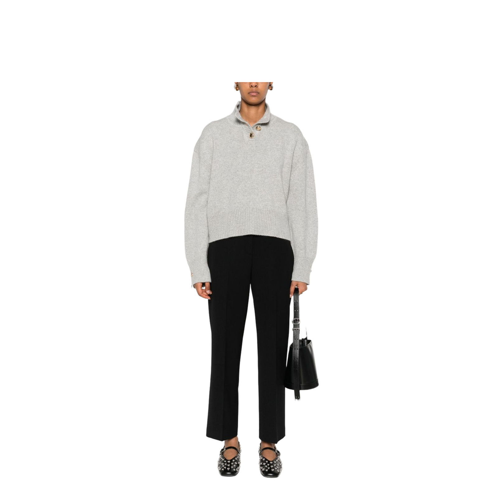 Trousers Black
