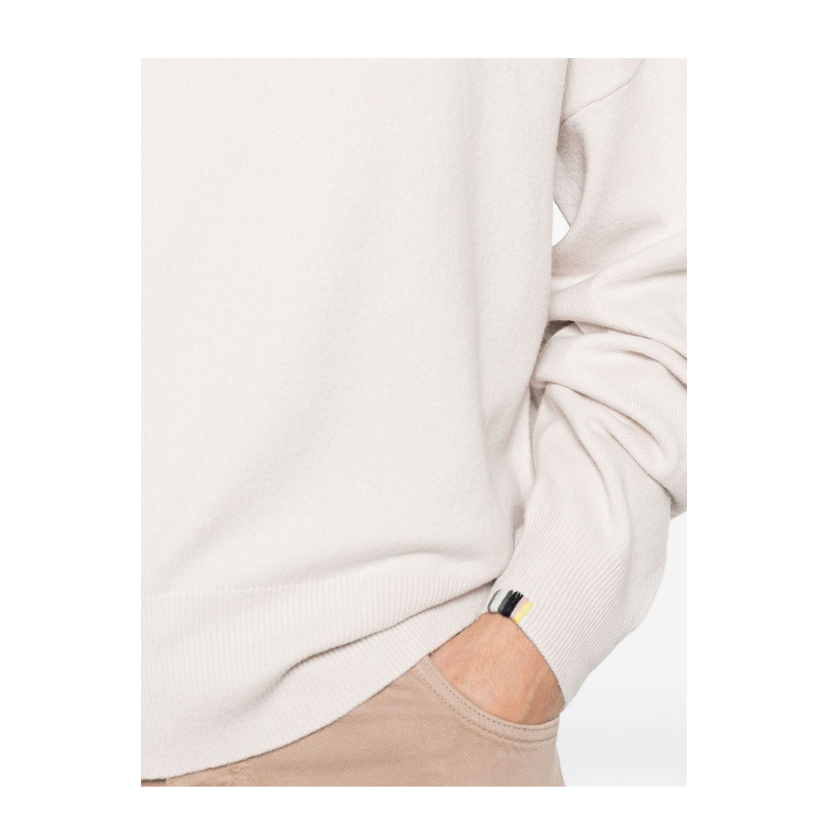 Sweaters White