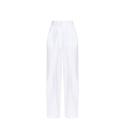 Trousers White