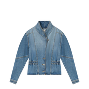 Coats Clear Blue