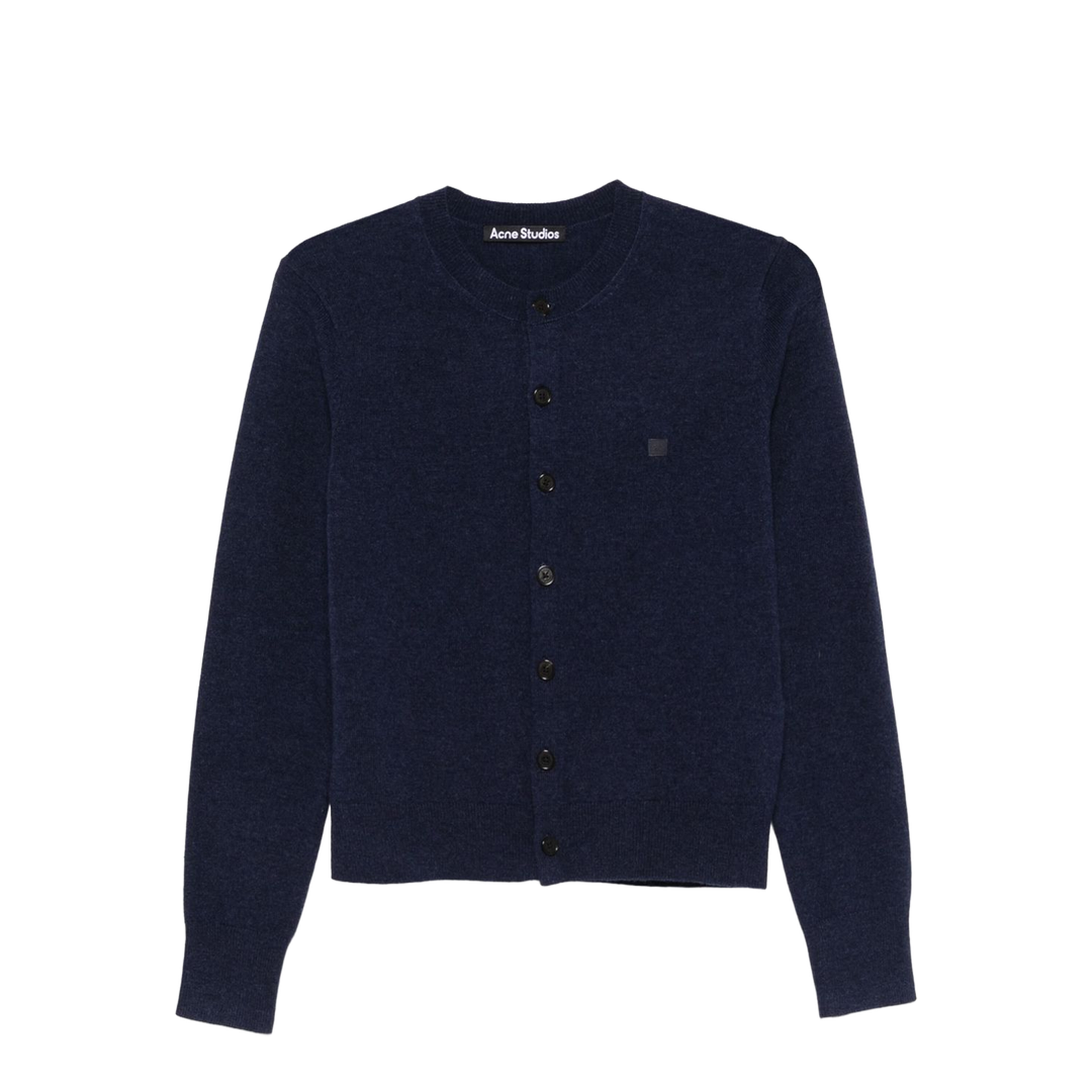 Wool Cardigan