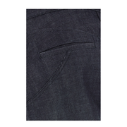 Dark Blue Denim Jeans