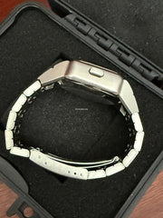 Omega not set