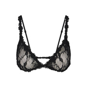 Stretch Lace Triangle Bralette