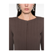 Cotton Blend Jacket