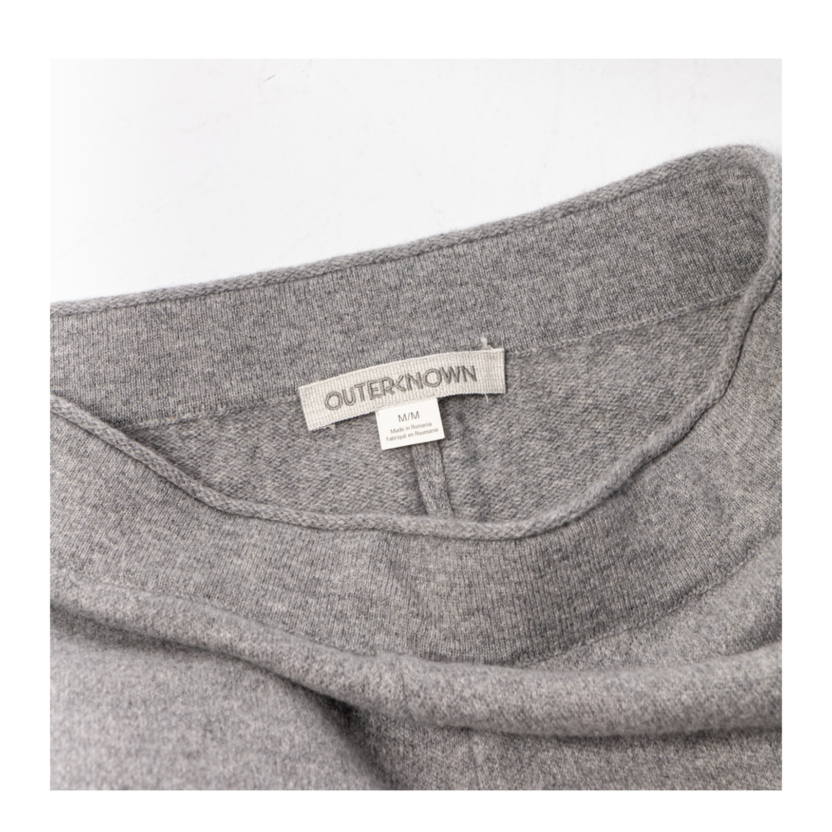 Trousers Grey