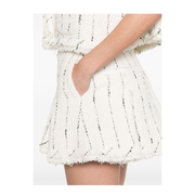 Shorts White