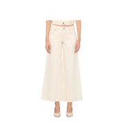 Trousers White