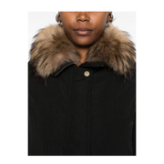 Coats Black