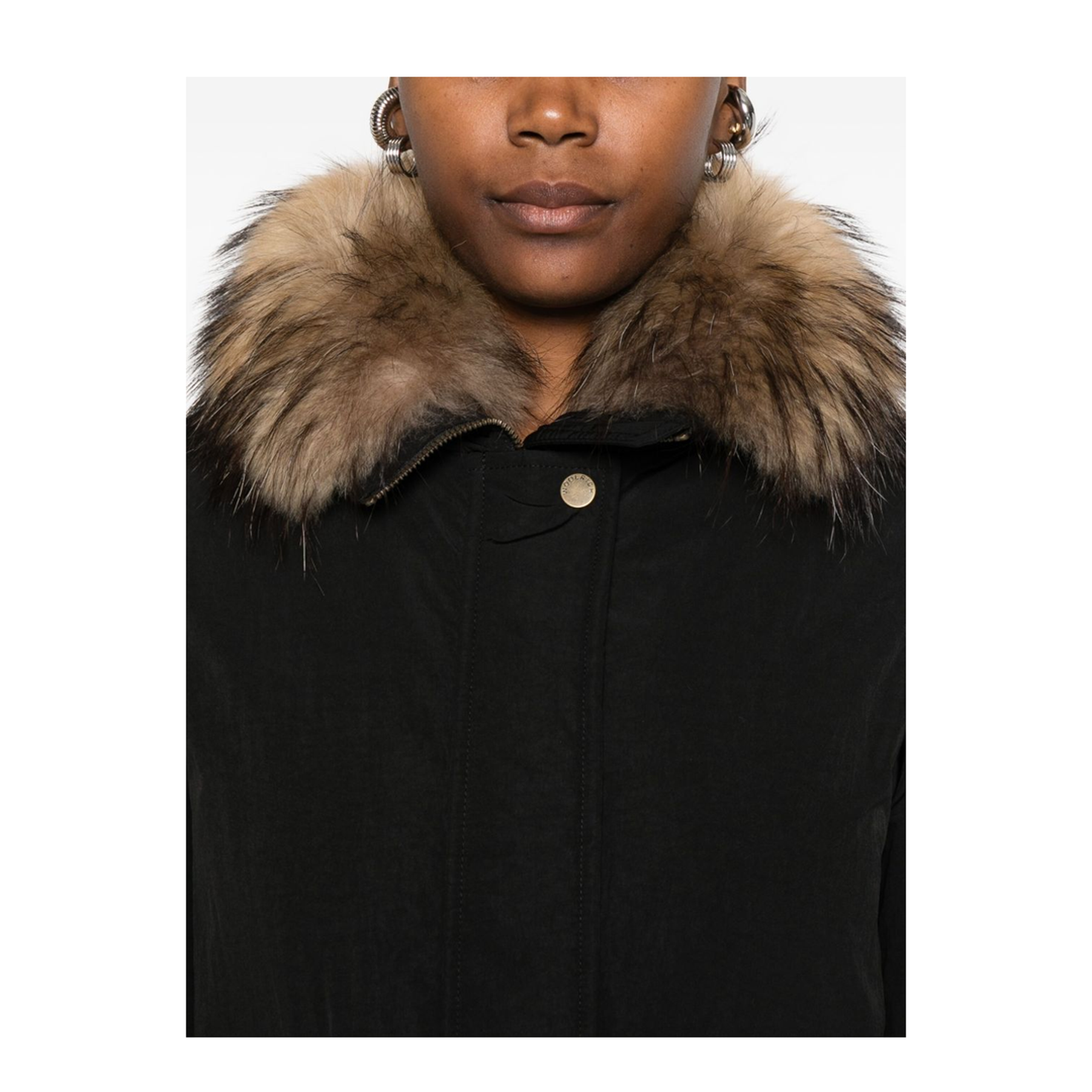Coats Black