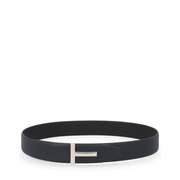 Leather Reversible Belt