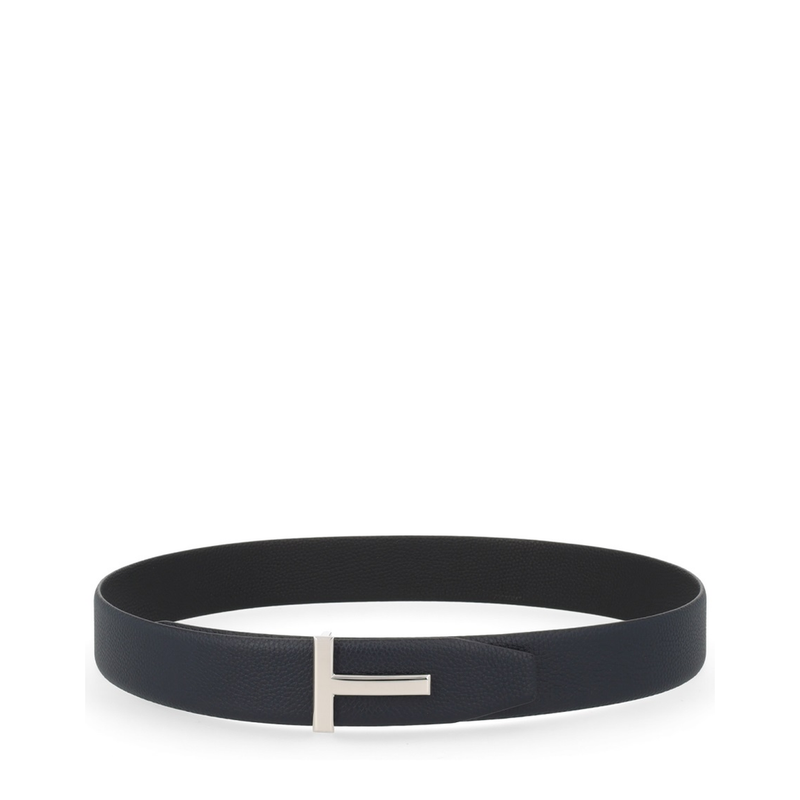Leather Reversible Belt