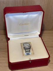 Cartier Tank