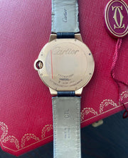 Cartier Ballon Bleu