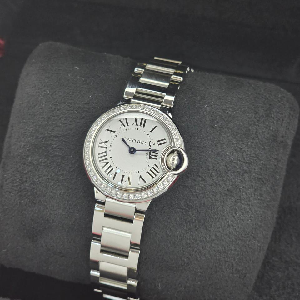 Cartier Ballon Bleu